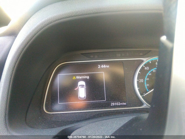 2018 Nissan Leaf, VIN: 1N4AZ1CP4JC313079