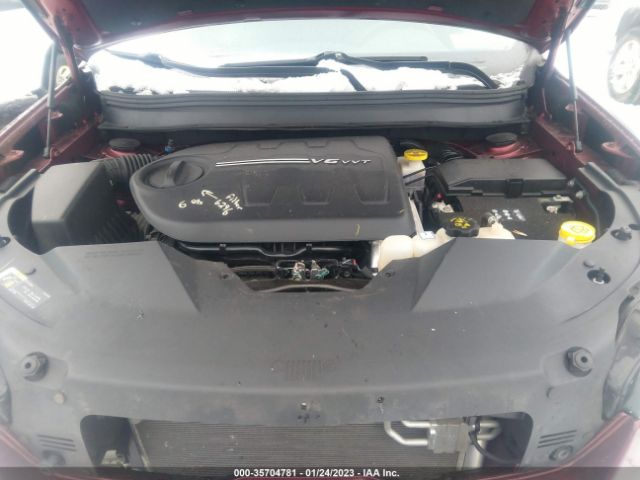 1C4PJMDX4KD240321 Jeep Cherokee Limited