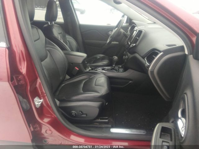 1C4PJMDX4KD240321 Jeep Cherokee Limited