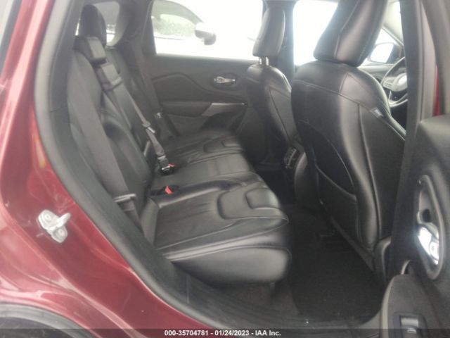 1C4PJMDX4KD240321 Jeep Cherokee Limited