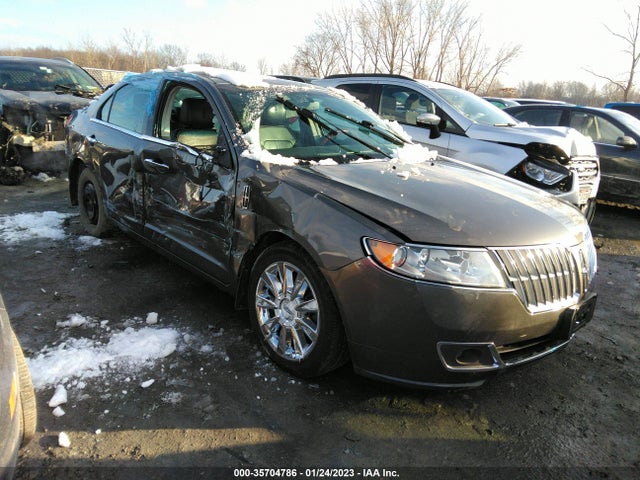 Lincoln MKZ 2012 3LNHL2GC9CR815044 главное изображение