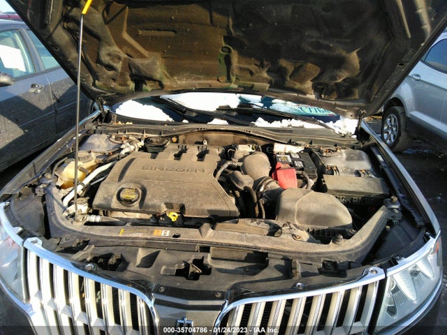 Lincoln MKZ 2012 3LNHL2GC9CR815044 Image 11