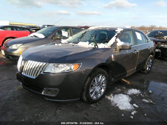 Lincoln MKZ 2012 3LNHL2GC9CR815044 Image 2