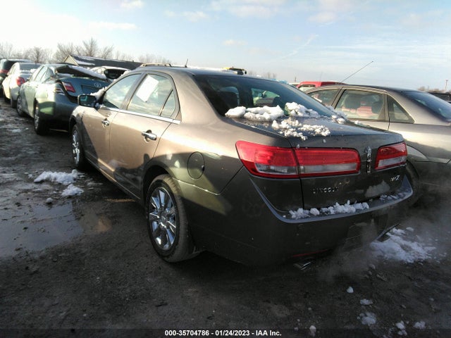 Lincoln MKZ 2012 3LNHL2GC9CR815044 Image 4