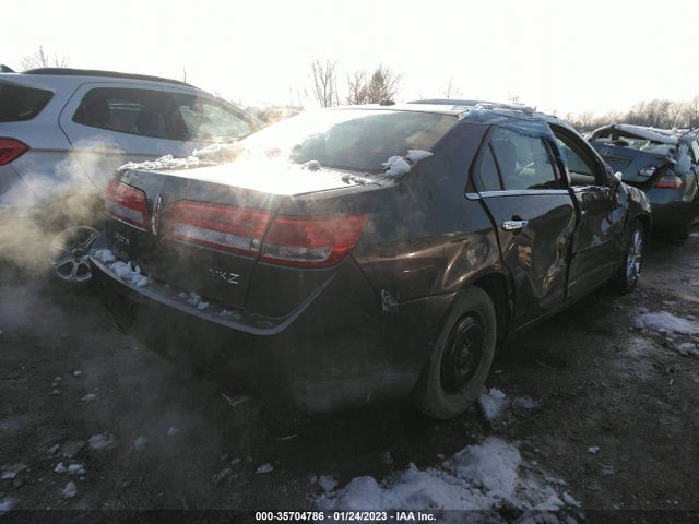 Lincoln MKZ 2012 3LNHL2GC9CR815044 Image 5