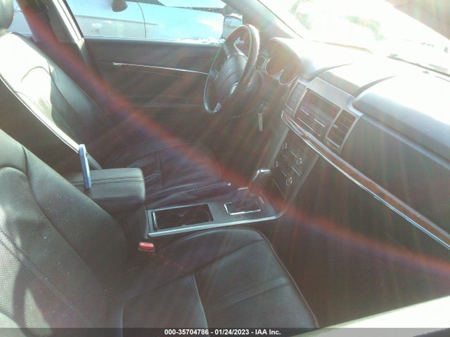 Lincoln MKZ 2012 3LNHL2GC9CR815044 Image 6