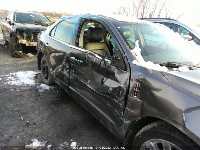 Lincoln MKZ 2012 3LNHL2GC9CR815044 Image 7