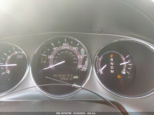 Lincoln MKZ 2012 3LNHL2GC9CR815044 Image 8