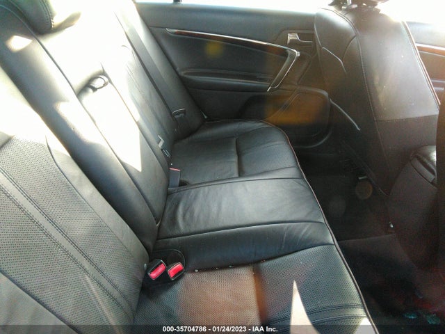 Lincoln MKZ 2012 3LNHL2GC9CR815044 Image 9