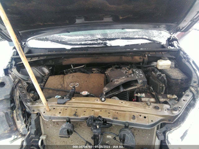 Toyota Highlander Le 2019 5TDBZRFH7KS932504 Image 12