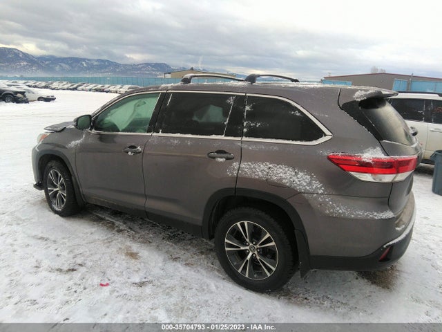 Toyota Highlander Le 2019 5TDBZRFH7KS932504 Image 5