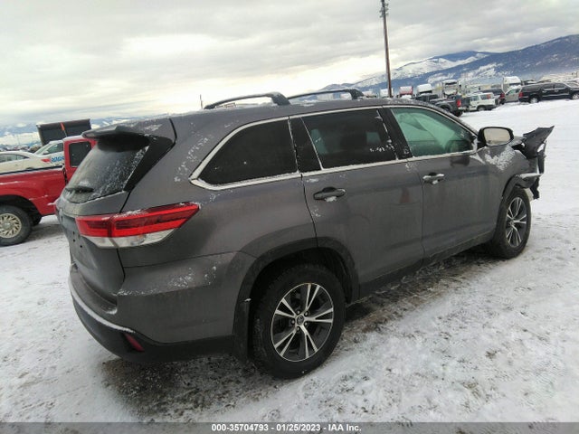 Toyota Highlander Le 2019 5TDBZRFH7KS932504 Image 6