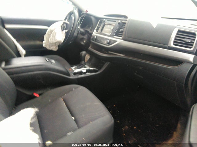 Toyota Highlander Le 2019 5TDBZRFH7KS932504 Image 7