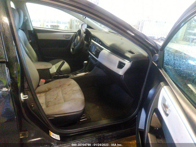 2016 TOYOTA COROLLA L/LE/S/S PLUS/LE PLUS VIN: 5YFBURHE3GP366181