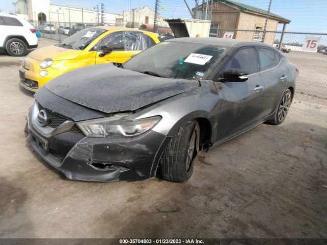 1N4AA6AP8GC900871 Nissan Maxima 3.5 Sr