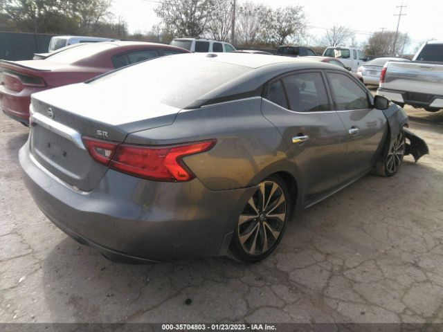 1N4AA6AP8GC900871 Nissan Maxima 3.5 Sr