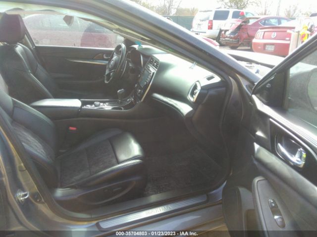 1N4AA6AP8GC900871 Nissan Maxima 3.5 Sr