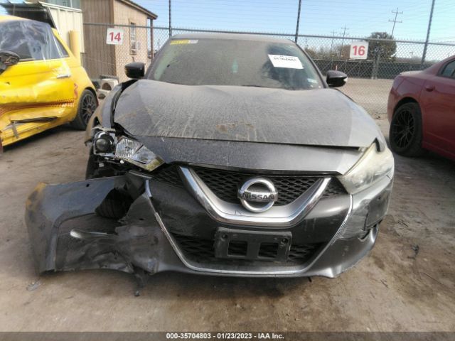 1N4AA6AP8GC900871 Nissan Maxima 3.5 Sr