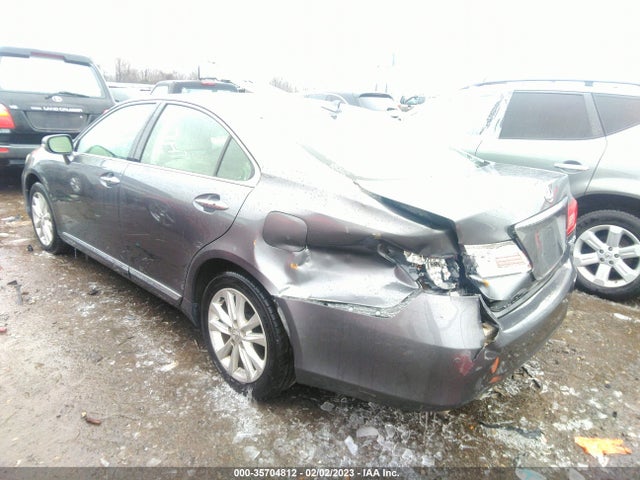 2012 LEXUS ES 350 VIN: JTHBK1EG5C2475102