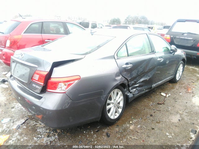 2012 LEXUS ES 350 VIN: JTHBK1EG5C2475102