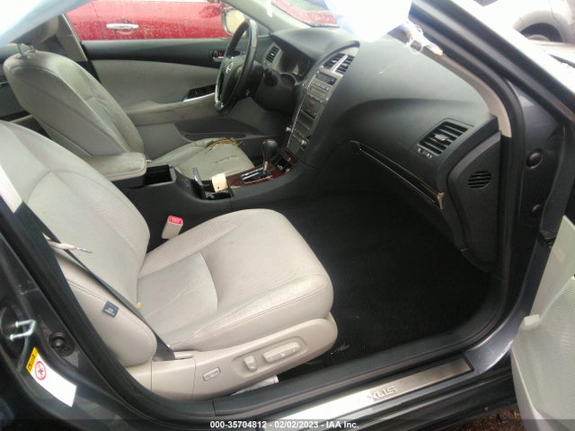 2012 LEXUS ES 350 VIN: JTHBK1EG5C2475102