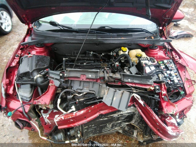 Chevrolet CRUZE LT 2015 1G1PE5SB9F7279601 Image 10