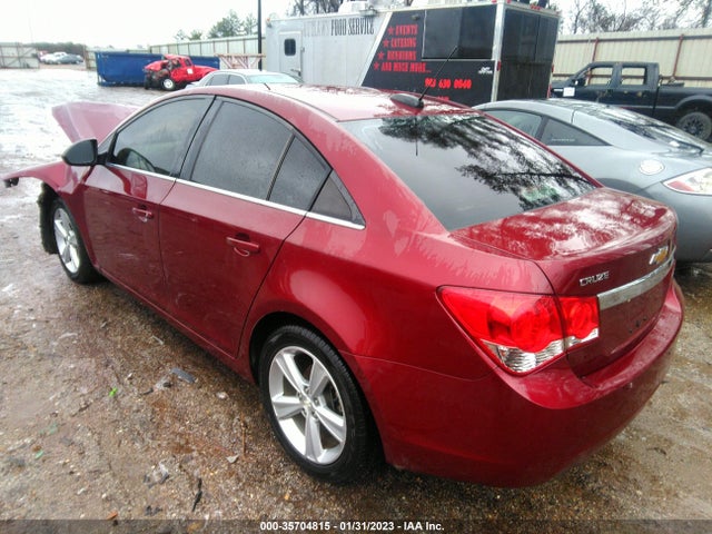 Chevrolet CRUZE LT 2015 1G1PE5SB9F7279601 Image 3