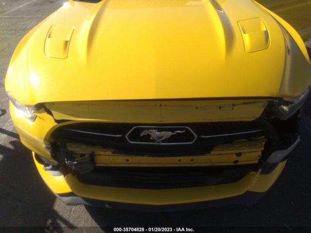 2015 FORD MUSTANG GT VIN: 1FA6P8CF3F5369697