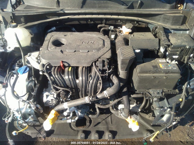 2021 Kia Sportage, VIN: KNDPNCACXM7858745