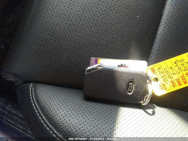 2021 Kia Sportage, VIN: KNDPNCACXM7858745
