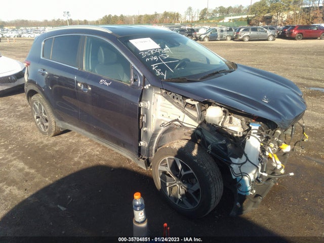 2021 Kia Sportage, VIN: KNDPNCACXM7858745