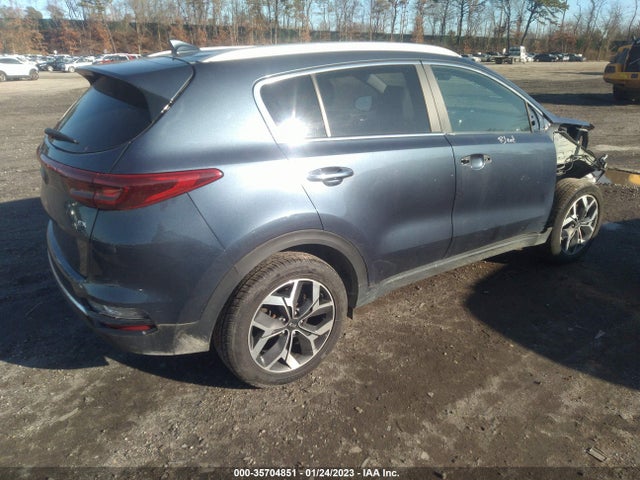 2021 Kia Sportage, VIN: KNDPNCACXM7858745