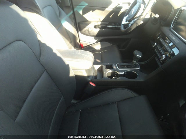 2021 Kia Sportage, VIN: KNDPNCACXM7858745