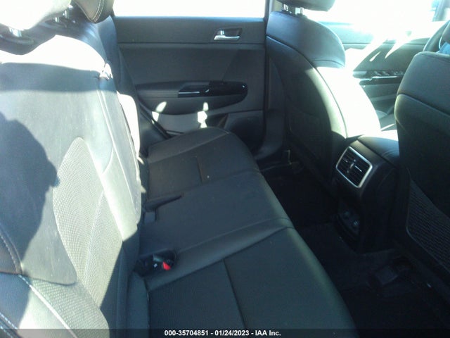 2021 Kia Sportage, VIN: KNDPNCACXM7858745