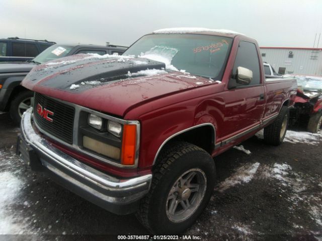 1GTDK14K5KE517359 GMC Sierra K1500