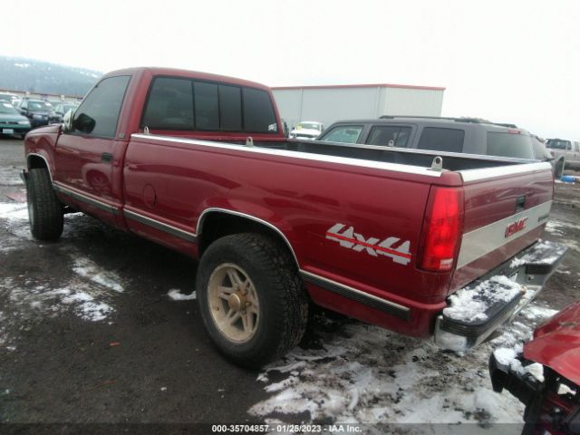1GTDK14K5KE517359 GMC Sierra K1500