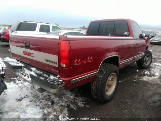 1GTDK14K5KE517359 GMC Sierra K1500