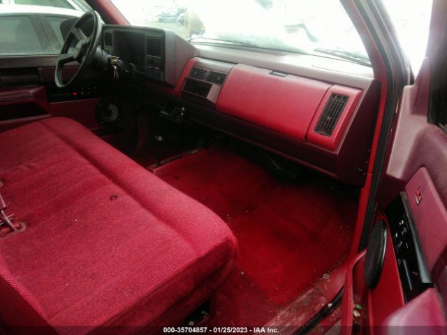 1GTDK14K5KE517359 GMC Sierra K1500