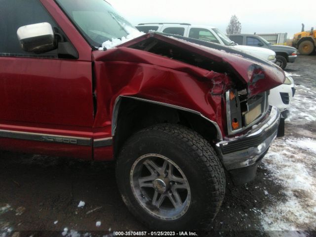 1GTDK14K5KE517359 GMC Sierra K1500