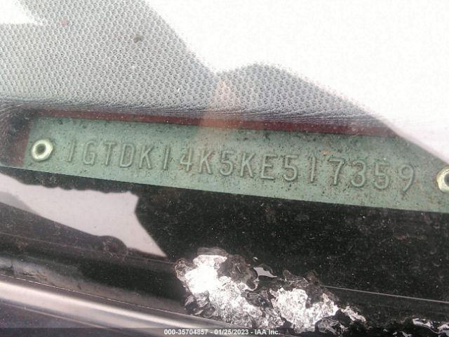 1GTDK14K5KE517359 GMC Sierra K1500