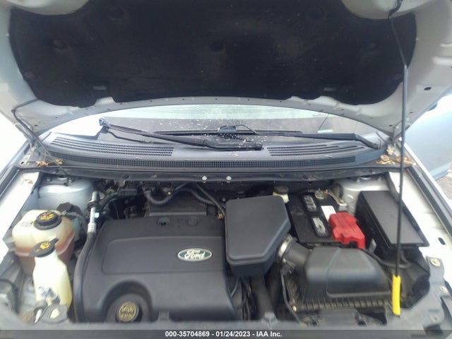 2014 FORD EDGE SE VIN: 2FMDK3GC3EBA08690