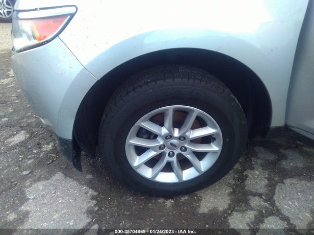 2014 FORD EDGE SE VIN: 2FMDK3GC3EBA08690