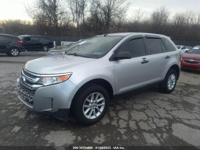 2014 FORD EDGE SE VIN: 2FMDK3GC3EBA08690
