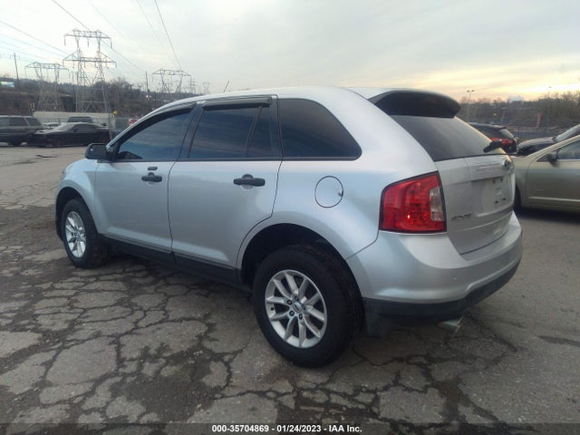 2014 FORD EDGE SE VIN: 2FMDK3GC3EBA08690