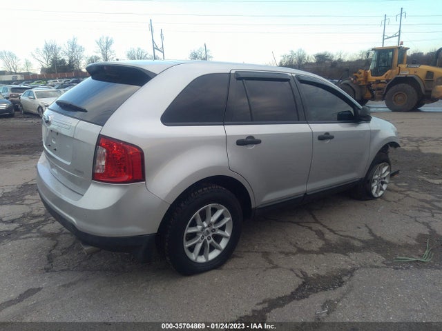 2014 FORD EDGE SE VIN: 2FMDK3GC3EBA08690