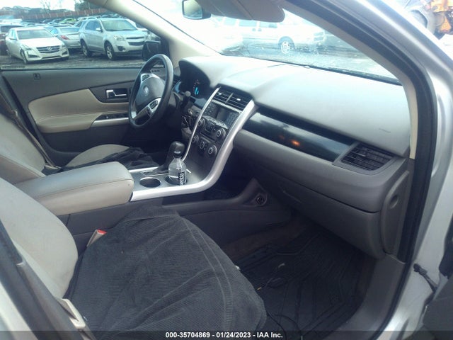 2014 FORD EDGE SE VIN: 2FMDK3GC3EBA08690