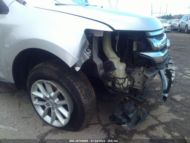 2014 FORD EDGE SE VIN: 2FMDK3GC3EBA08690