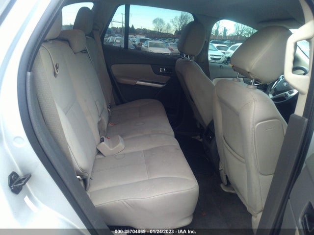 2014 FORD EDGE SE VIN: 2FMDK3GC3EBA08690
