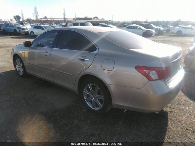 2007 LEXUS ES 350 VIN: JTHBJ46GX72121827