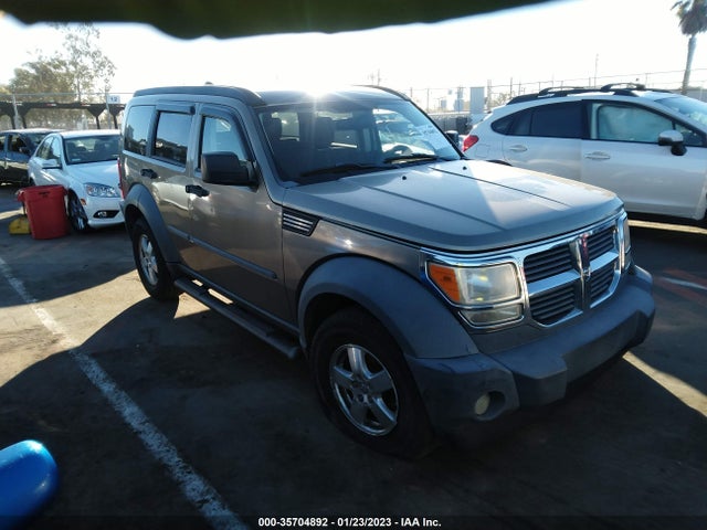 Dodge NITRO SXT 2007 1D8GT28K97W592224 zdjęcie główne